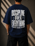 Oversized Blue Tshirt
